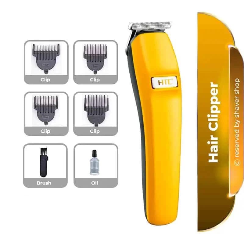 HTC AT-530 Beard Trimmer for men