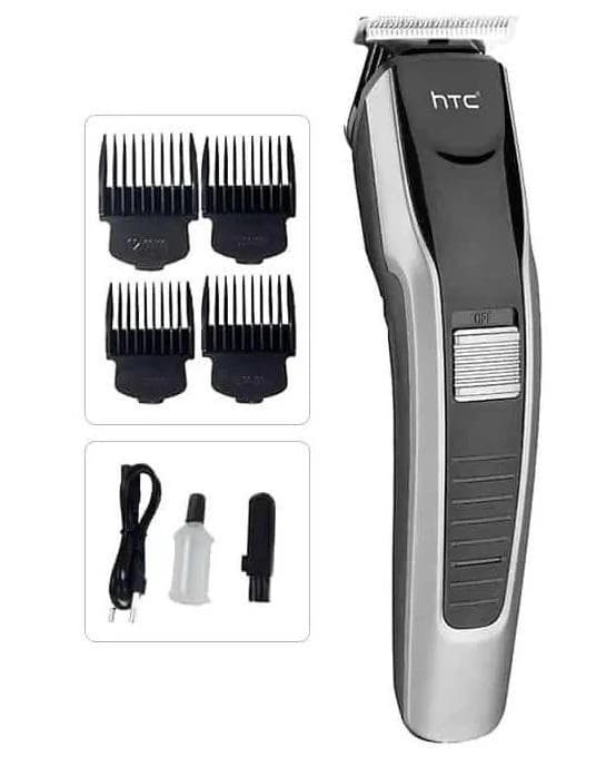 HTC AT-538 Hair & Beard Trimmer For Men