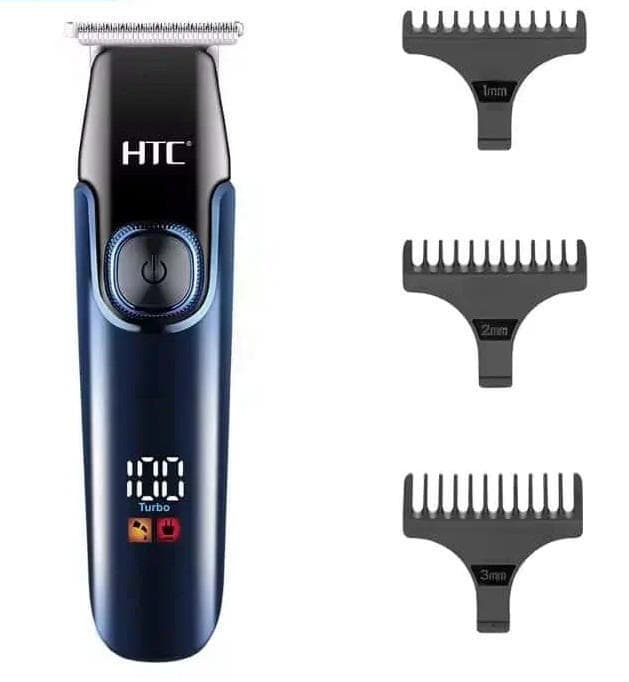 HTC AT-588 Professional Rechargeable Hair Clipper