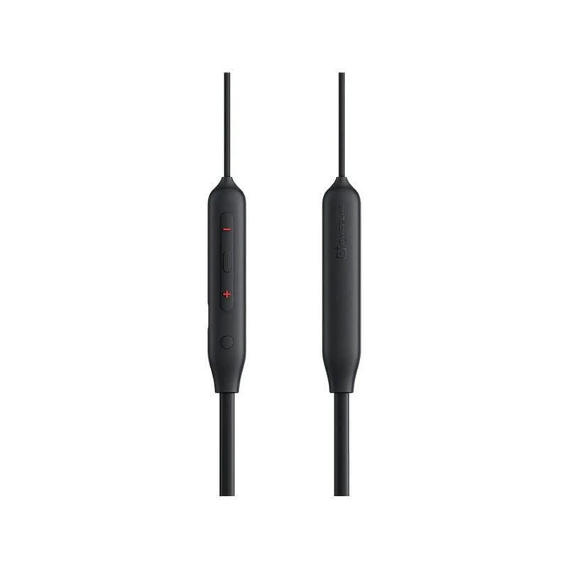 OnePlus Bullets Wireless Z2 with ANC - Booming Black