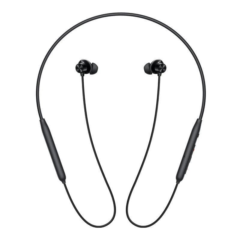OnePlus Bullets Wireless Z2 with ANC - Booming Black
