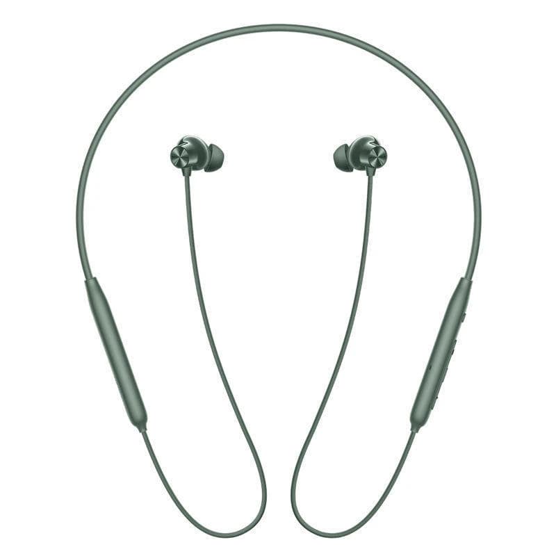 OnePlus Bullets Wireless Z2 with ANC - Booming Black