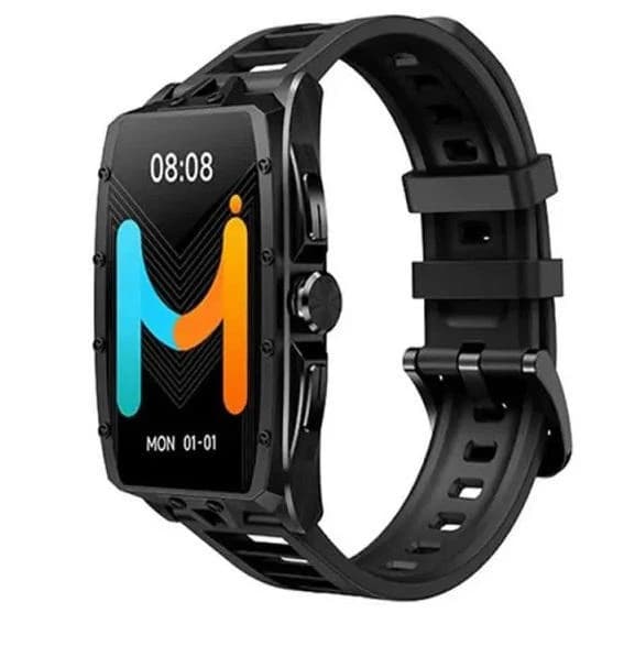 IMIKI MB1 AMOLED Bluetooth Calling Smart Watch