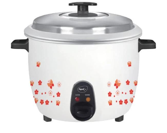 Pigeon JOY+ 2.8L 1000W Double Pot Rice Cooker (SAP-490)