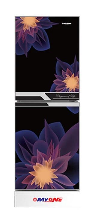 MyOne 302L Two-Door Top Frost Refrigerator (MY-3X2G)