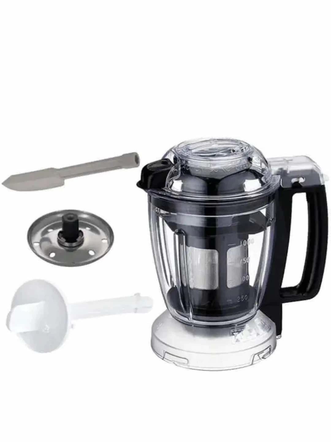 Panasonic MX-AC560 9-in-1 Super Mixer Grinder