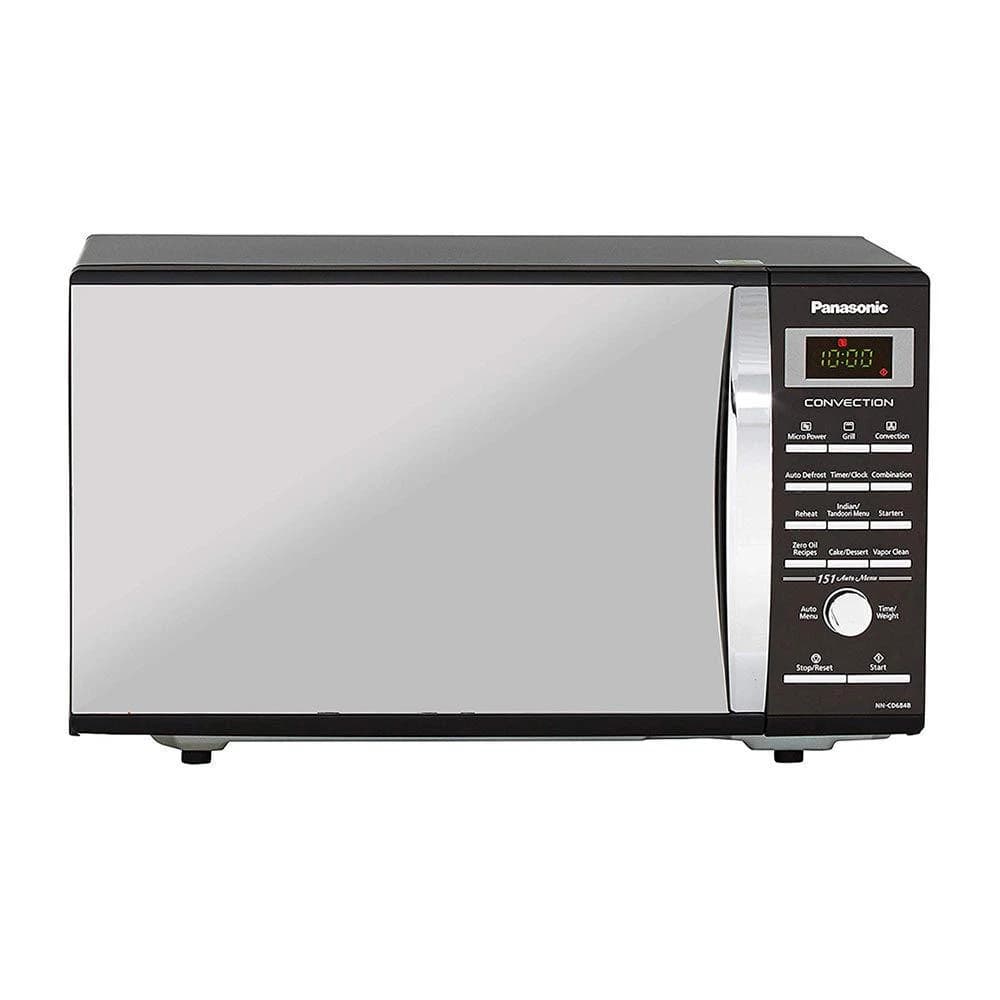 Panasonic NN-CD684B Convection & Grill Microwave Oven | 27 Liter