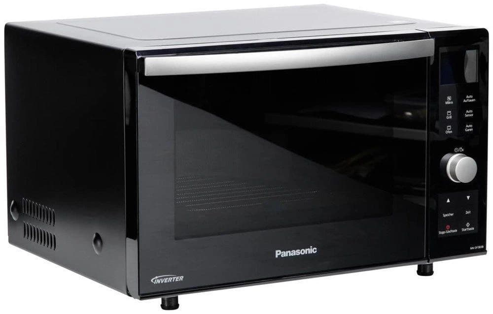 Panasonic 23 Liter Inverter Microwave Oven | NN-DF383B