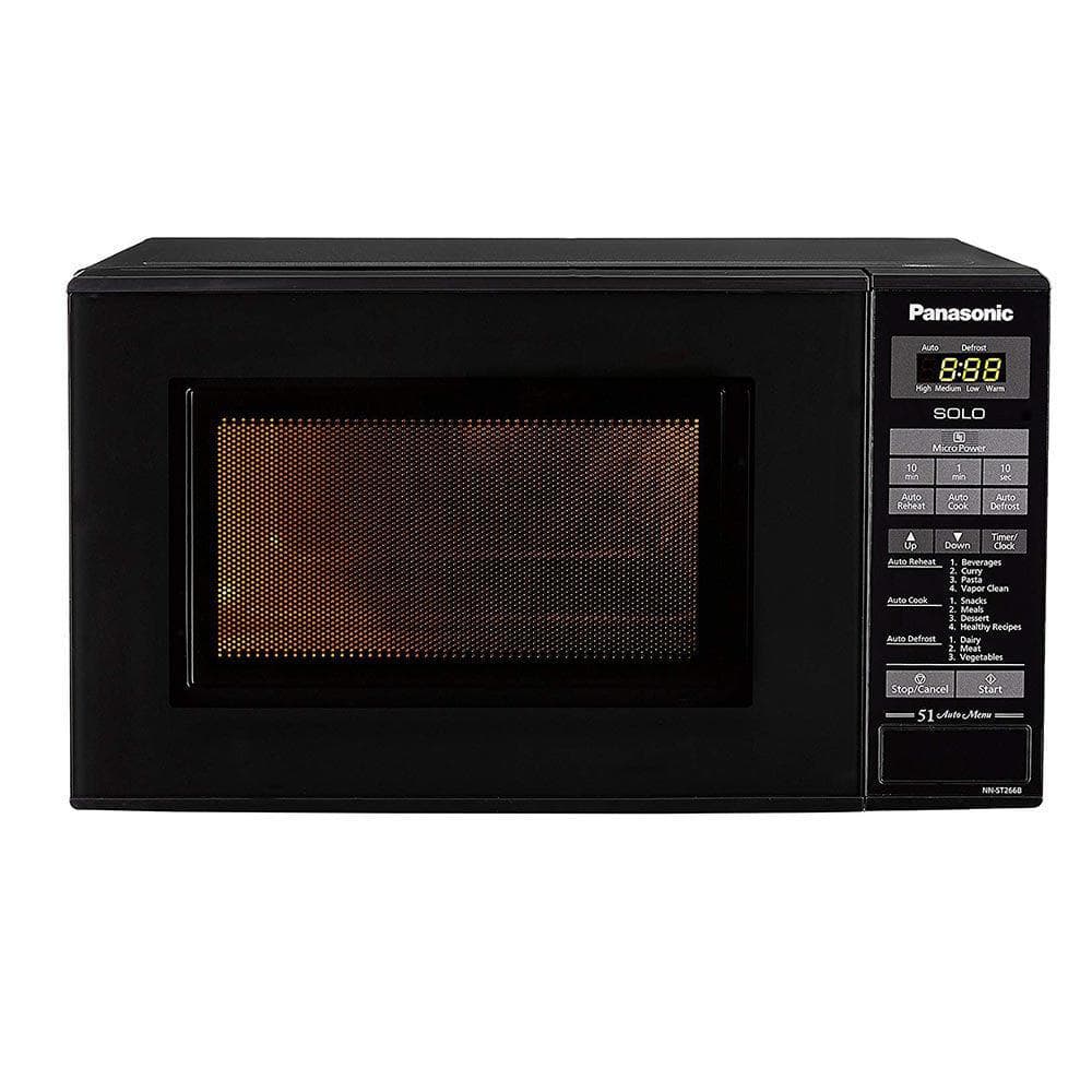 Panasonic 20L Solo Microwave Oven (NN-ST266)