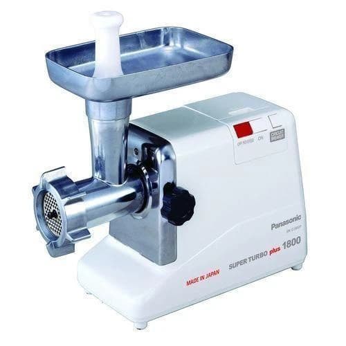 Panasonic MK-G1800P Meat Grinder Mincer | Made in Japan | 1800 Watt