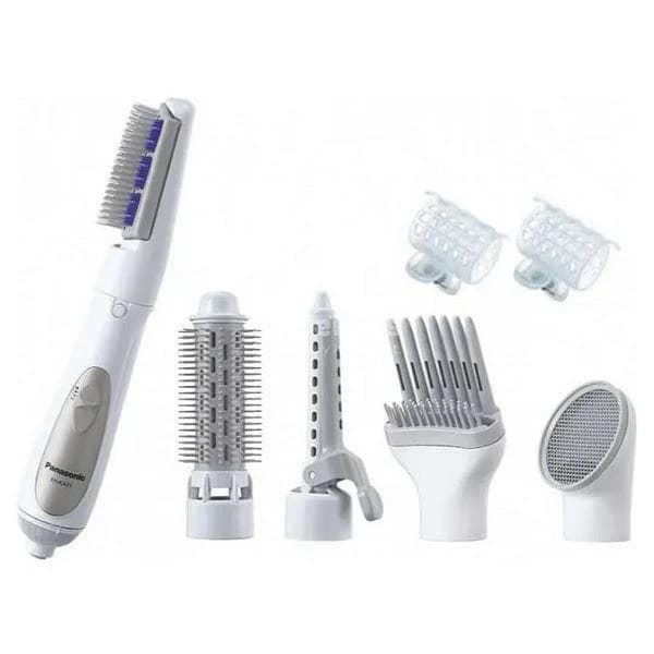 Panasonic EH-KA81 Hair Styler 8 in 1 Multi-functional Grooming Tool