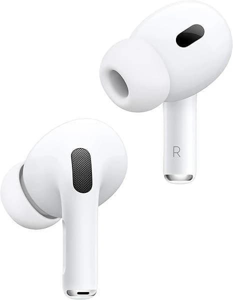 Apple AirPods Pro (2nd Generation) with MagSafe Charging Case (USB‑C)