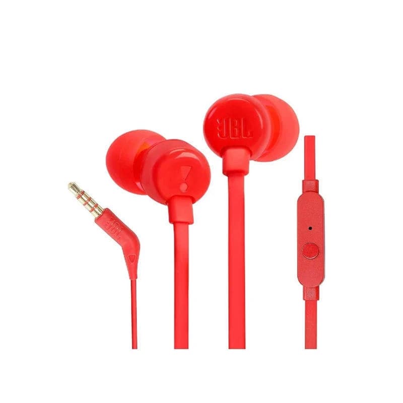 JBL Tune 110 In-Ear Headphone