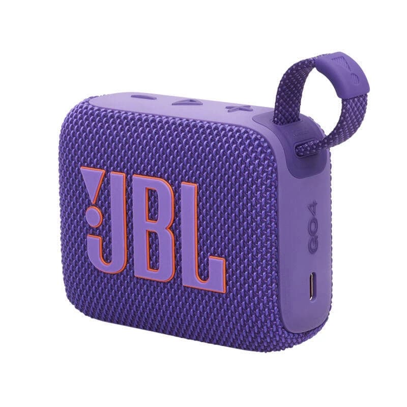 JBL Go 4 Portable Bluetooth Speaker