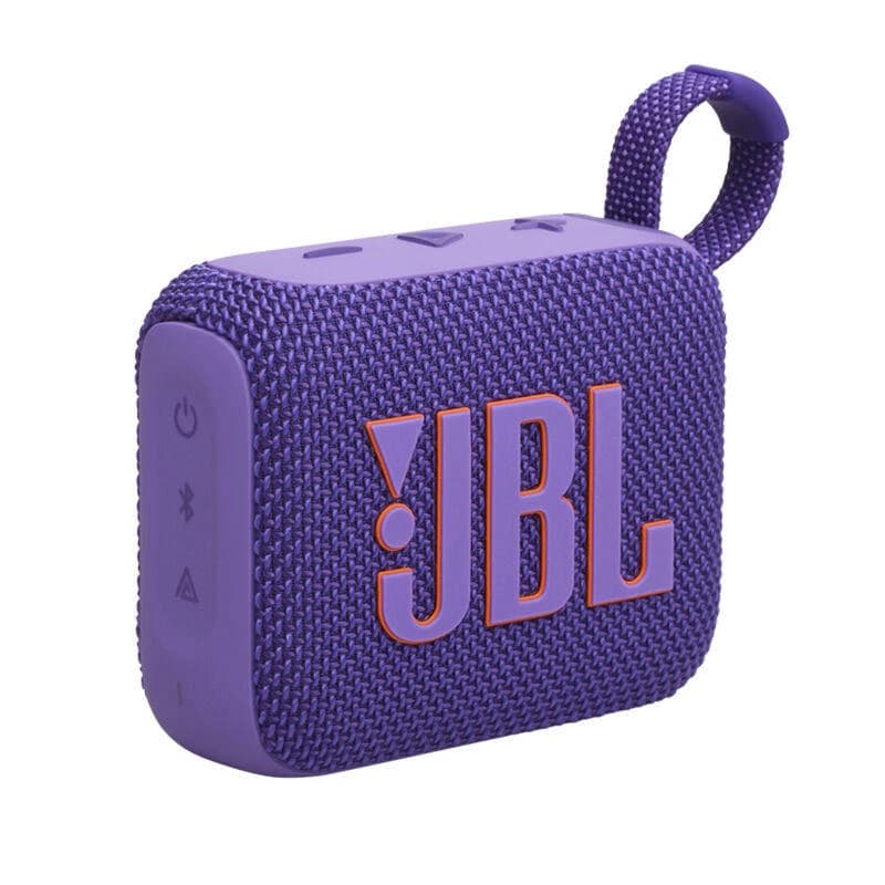 JBL Go 4 Portable Bluetooth Speaker