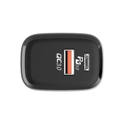 XTRA Power DA30 30W Dual Port Charging Adapter