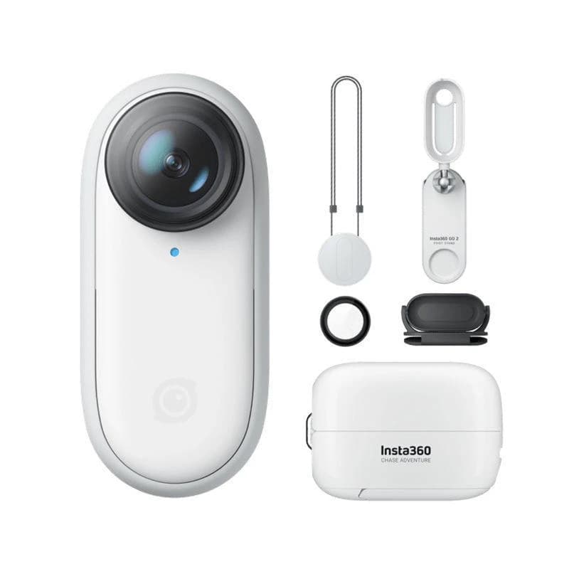 Insta360 Go 2 Action Camera