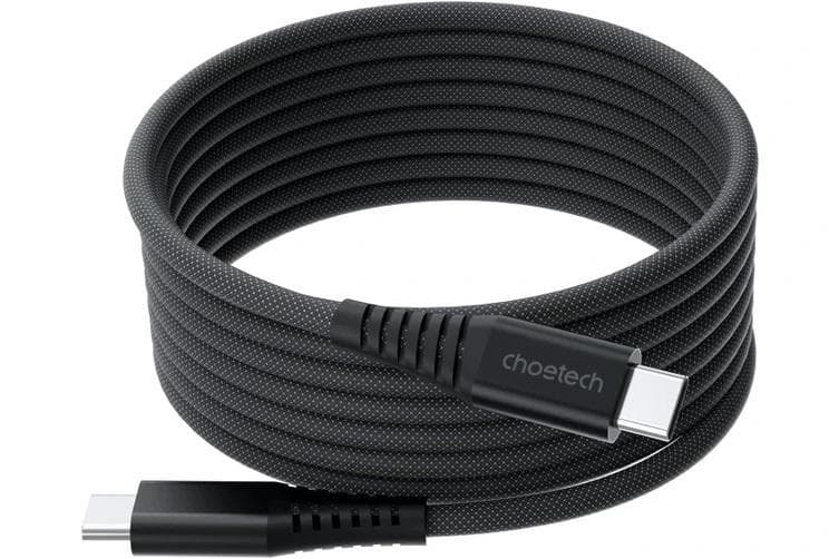 CHOETECH XCC-1052 Magnetic USB-C Cable 1.2M