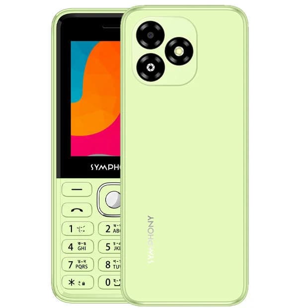 Symphony S72 Feature Phone