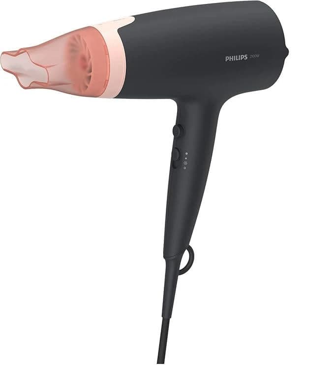 Philips BHD350/13 DryCare Essential Hair Dryer 3000 Series for Women