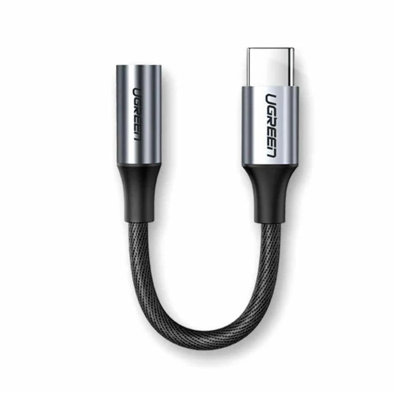 UGREEN USB Type C to 3.5mm Female Cable 10cm