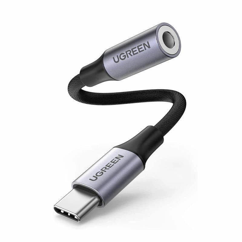 UGREEN USB Type C to 3.5mm Female Cable 10cm