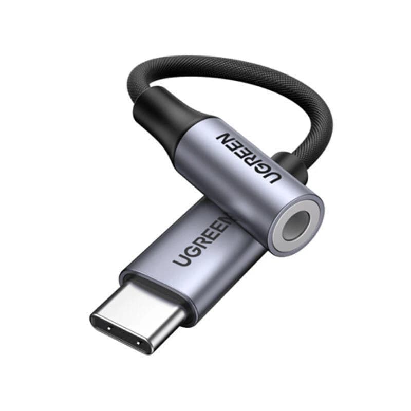 UGREEN USB Type C to 3.5mm Female Cable 10cm