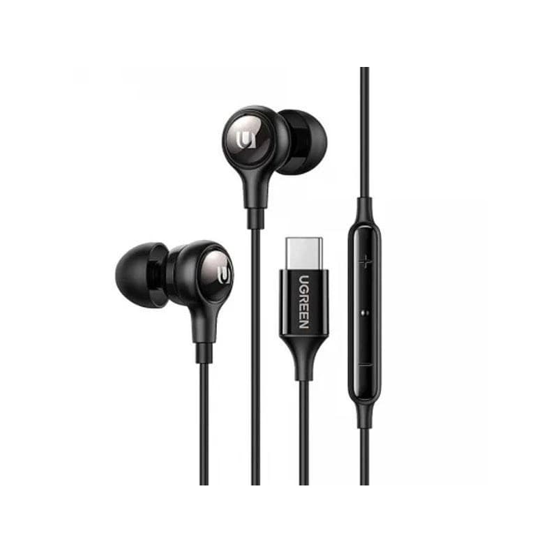UGREEN Wired Earphones with Type-C Connector