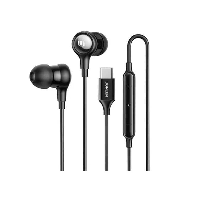 UGREEN Wired Earphones with Type-C Connector