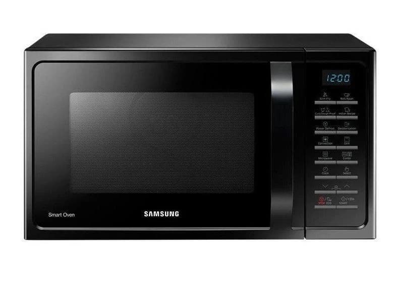 Samsung 28L Convection Microwave Oven (MC28H5025VK/D2)