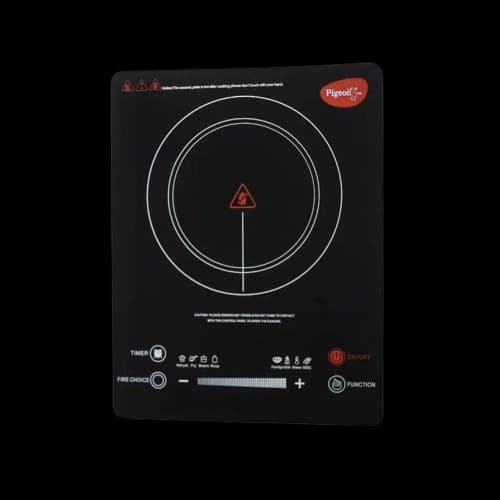 Pigeon EVA+ SAP14666 Infrared Cooktop 2200 Watts-Black