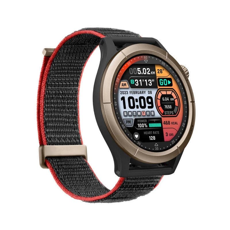Amazfit Cheetah Pro AI-Powered with GPS Smart Watch