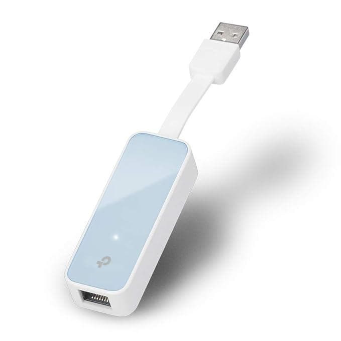 TP-LINK UE200 USB 2.0 TO 100Mbps Ethernet Network Adapter