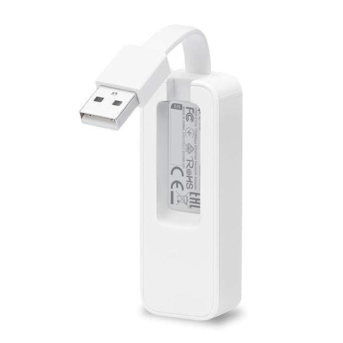 TP-LINK UE200 USB 2.0 TO 100Mbps Ethernet Network Adapter