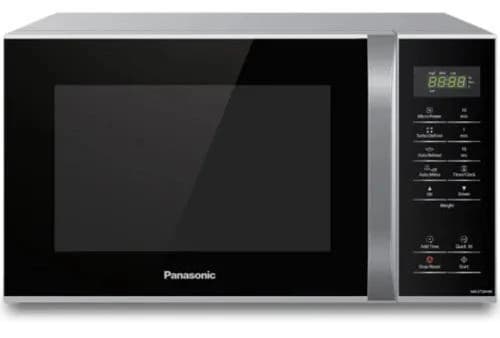 Panasonic NN-ST34HM/NB 25L Solo Microwave Oven