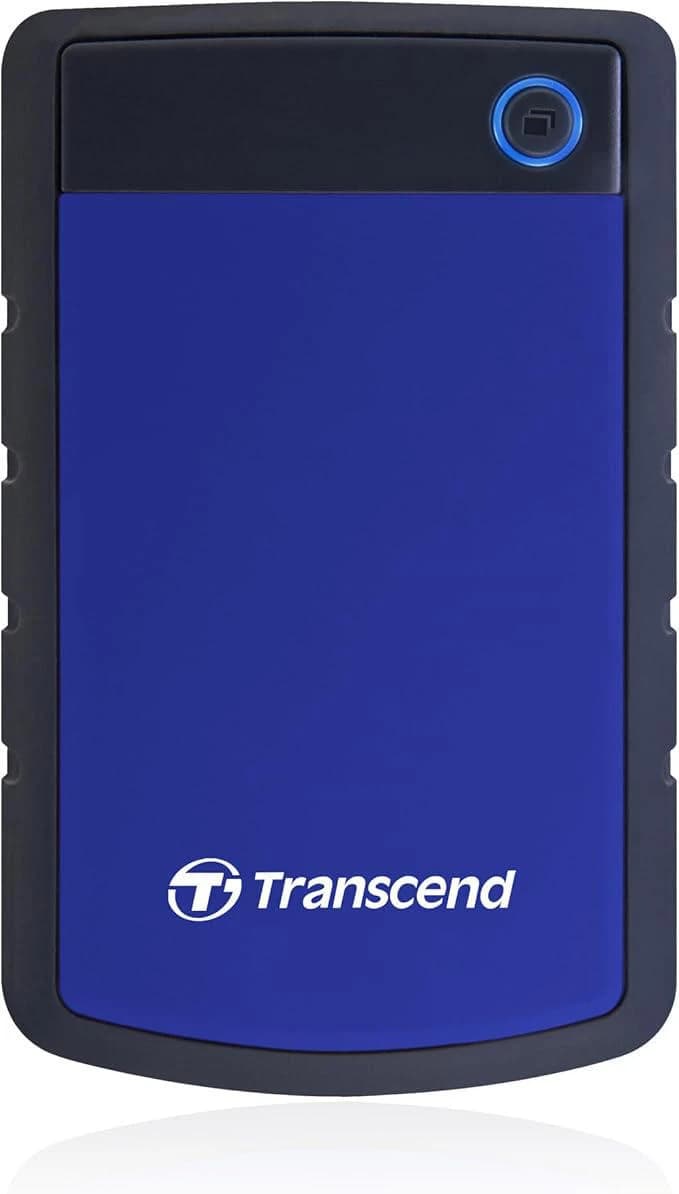 Transcend 25H3 1TB USB 3.1 External HDD