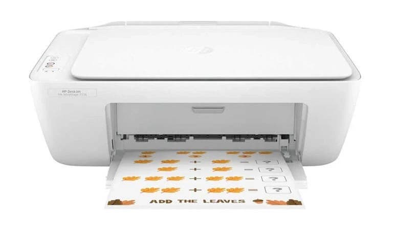 HP DeskJet Ink Advantage 2336 All-in-One Printer
