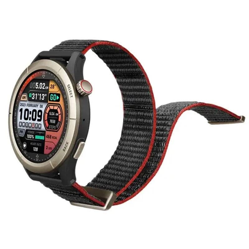Amazfit Cheetah Pro AI-Powered with GPS Smart Watch
