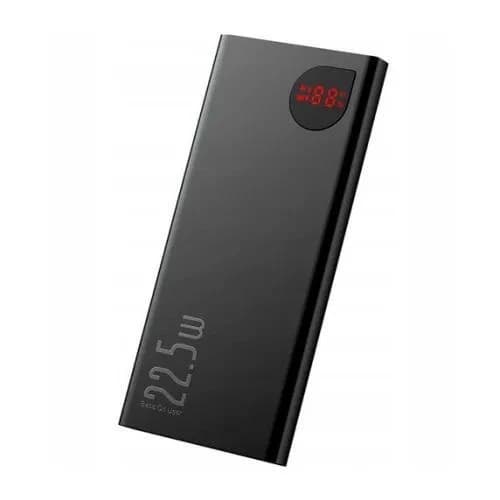 Baseus 22.5W 20000mah Adaman Metal Fast Charging Power Bank (PPADM20S)