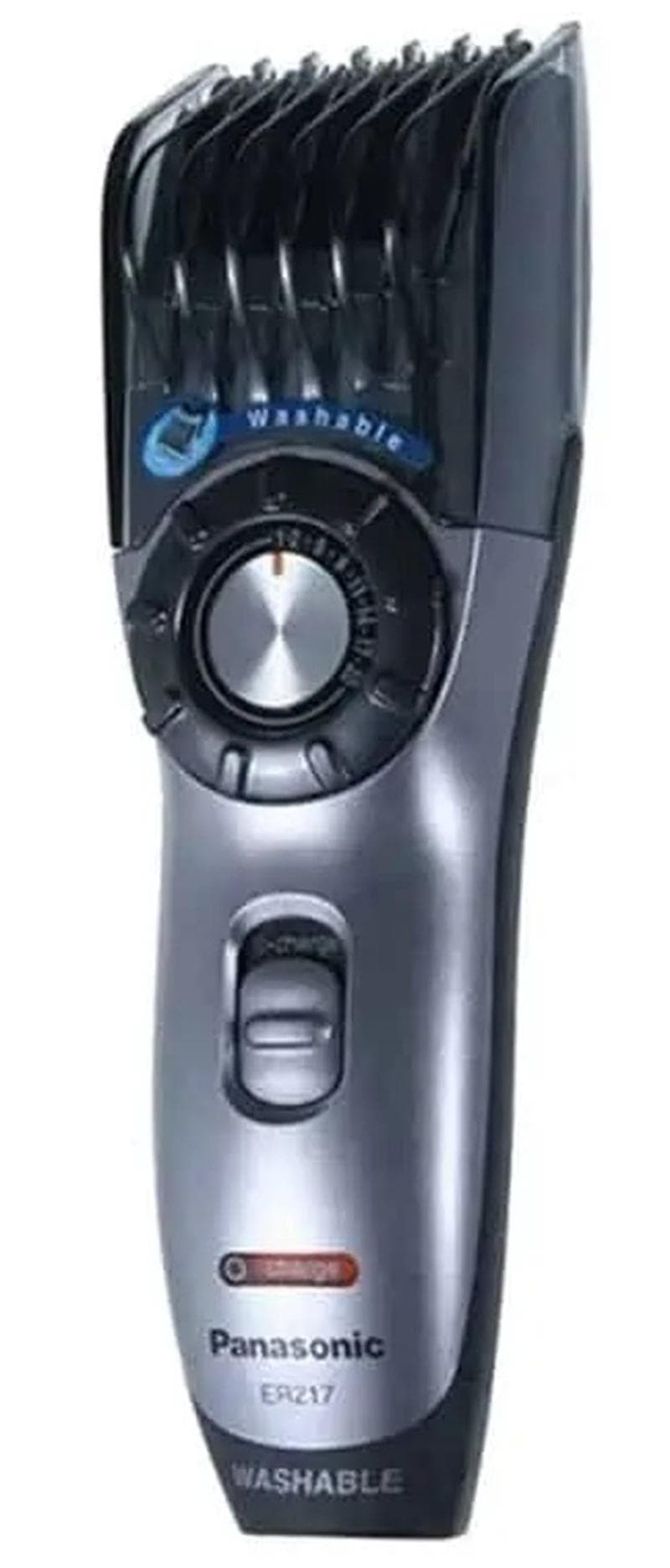 Panasonic ER-217 Beard & Amp Hair Trimmer/Clipper