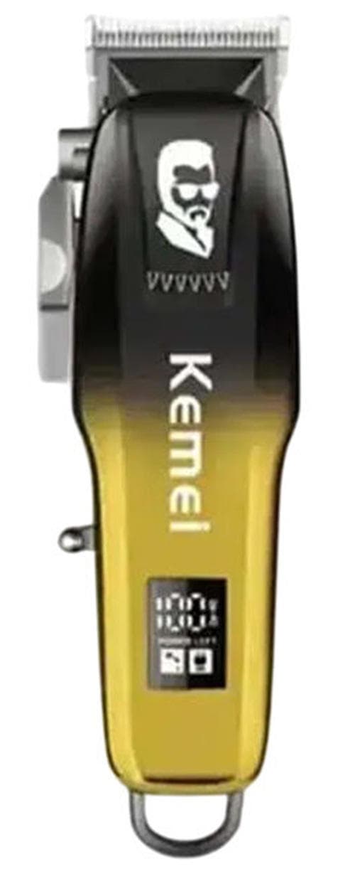 Kemei KM-709A Professional Hair Clipper Trimmer