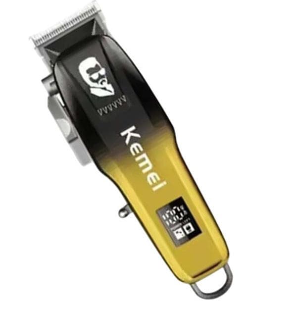 Kemei KM-709A Professional Hair Clipper Trimmer
