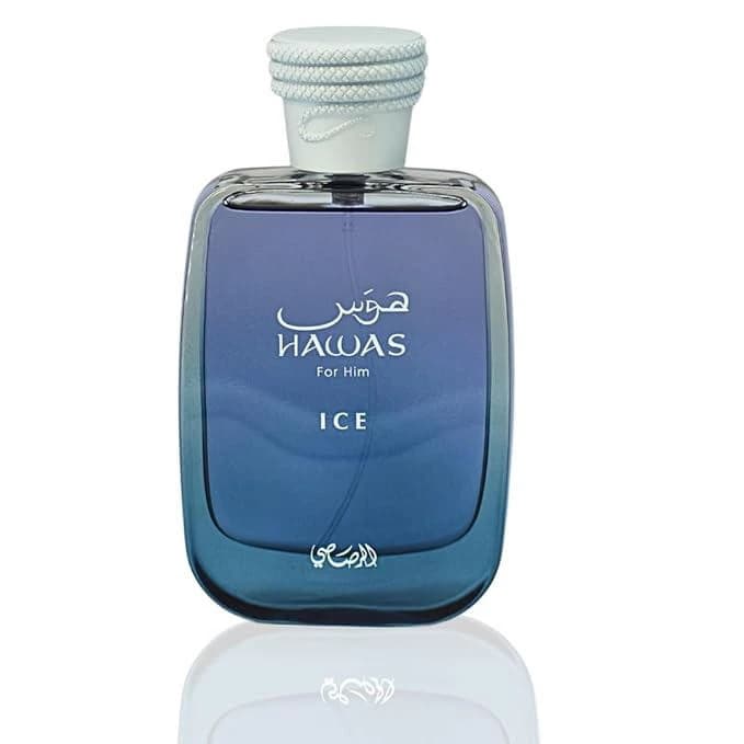 Rasasi Hawas ice EDP 100Ml For Men