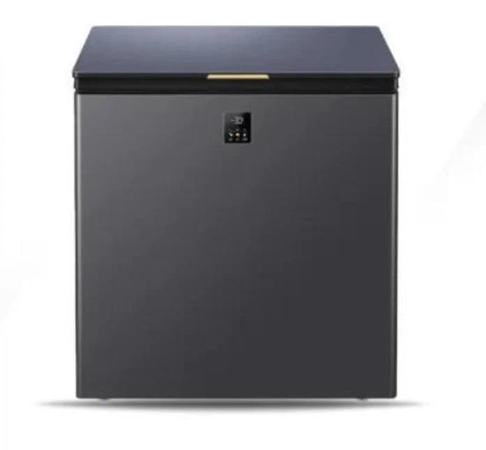 Haier 142L Chest Freezer (HCF-175GE/HCF-175SGE)-Ash Blue