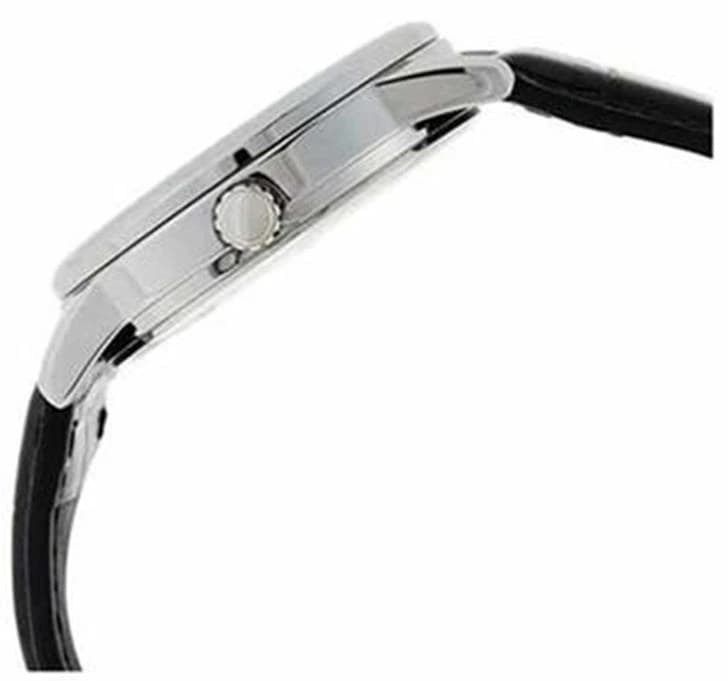 Casio Classic Date Belt Watch MTP-V002L-1B3UDF