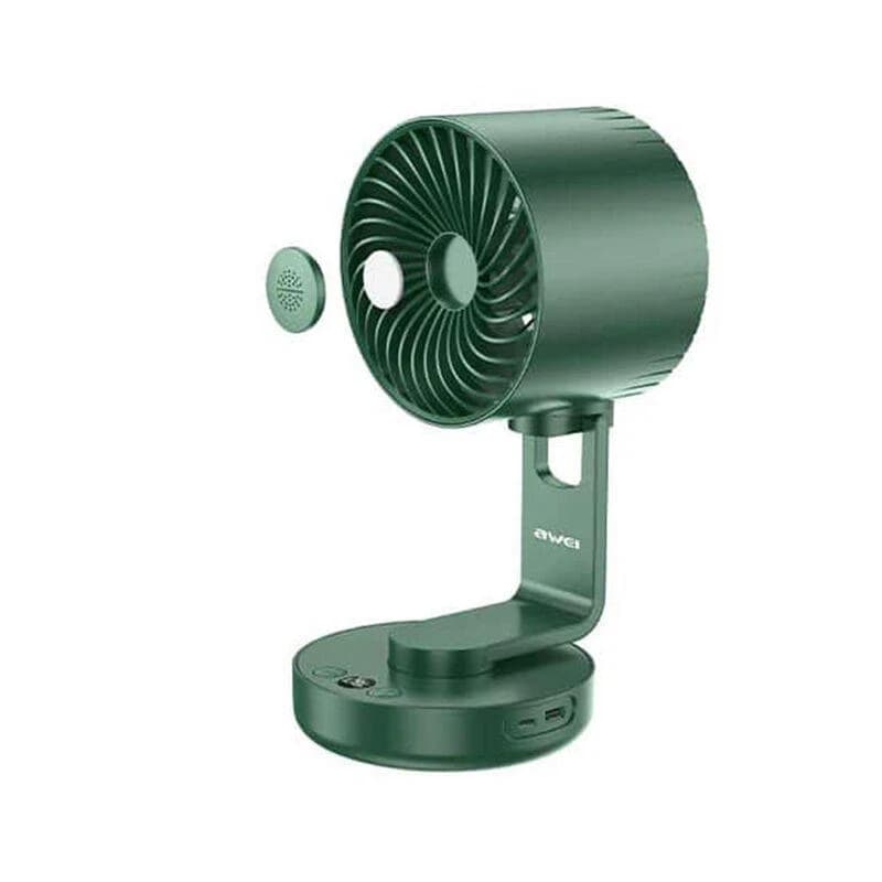 Awei F34 Folding Desk Circulator Fan