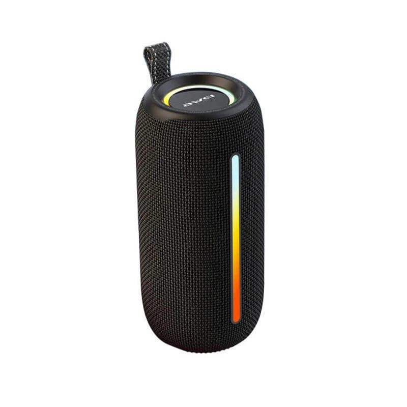 Awei Y788 Portable Outdoor Bluetooth Speaker-Black