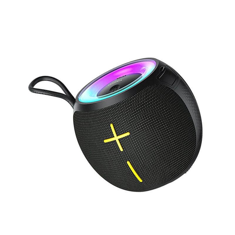 Awei Colorful Light Portable Bluetooth Speaker (KA19)