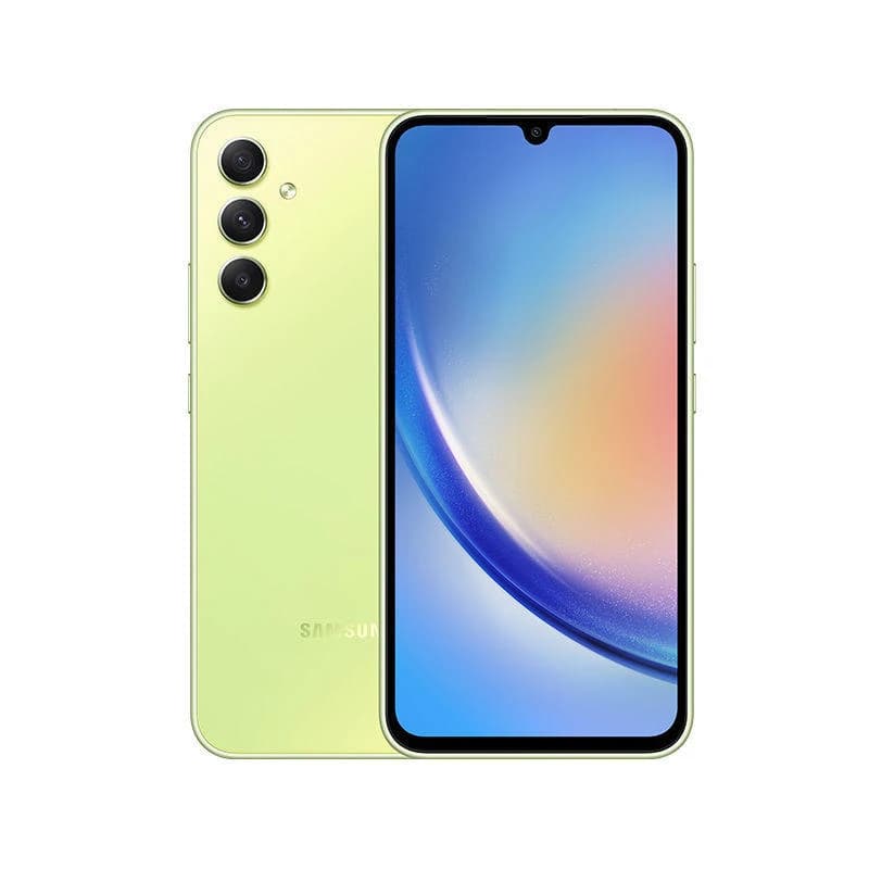 Samsung Galaxy A34 5G 8GB/128GB