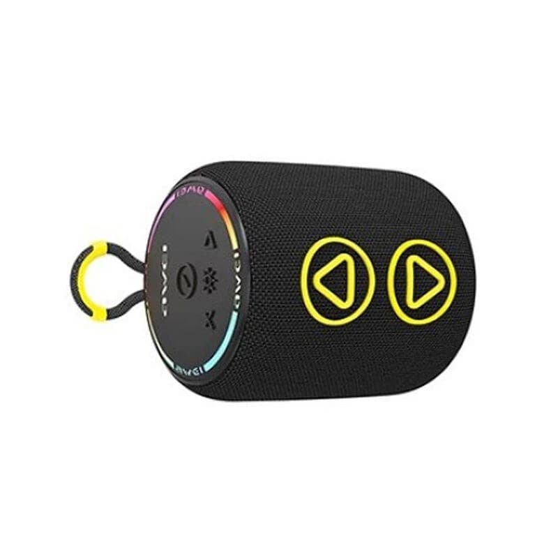 Awei Mini Bluetooth Speaker With RGB Light (KA13)